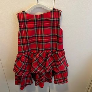 Crewcuts girl size 4 dress.
